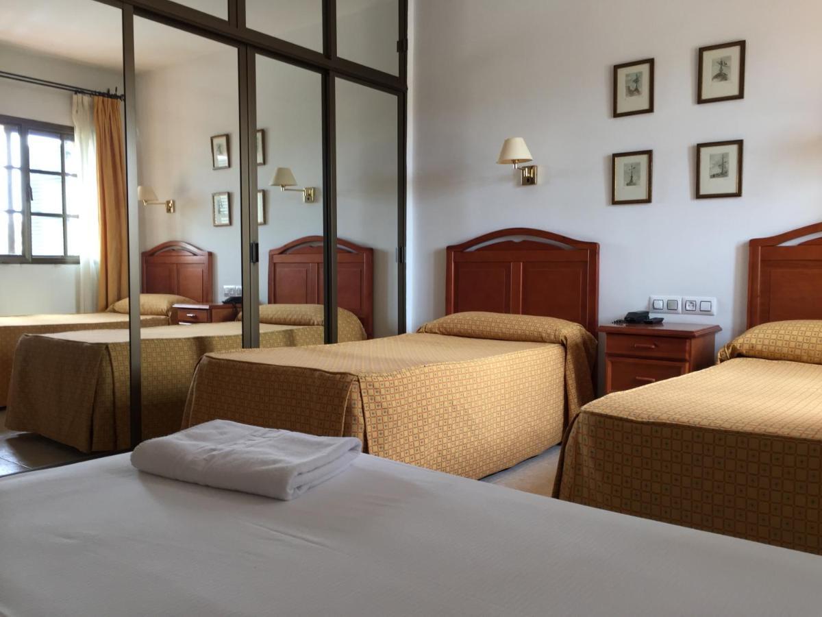 Hotel Atalayas Zafra Exterior photo