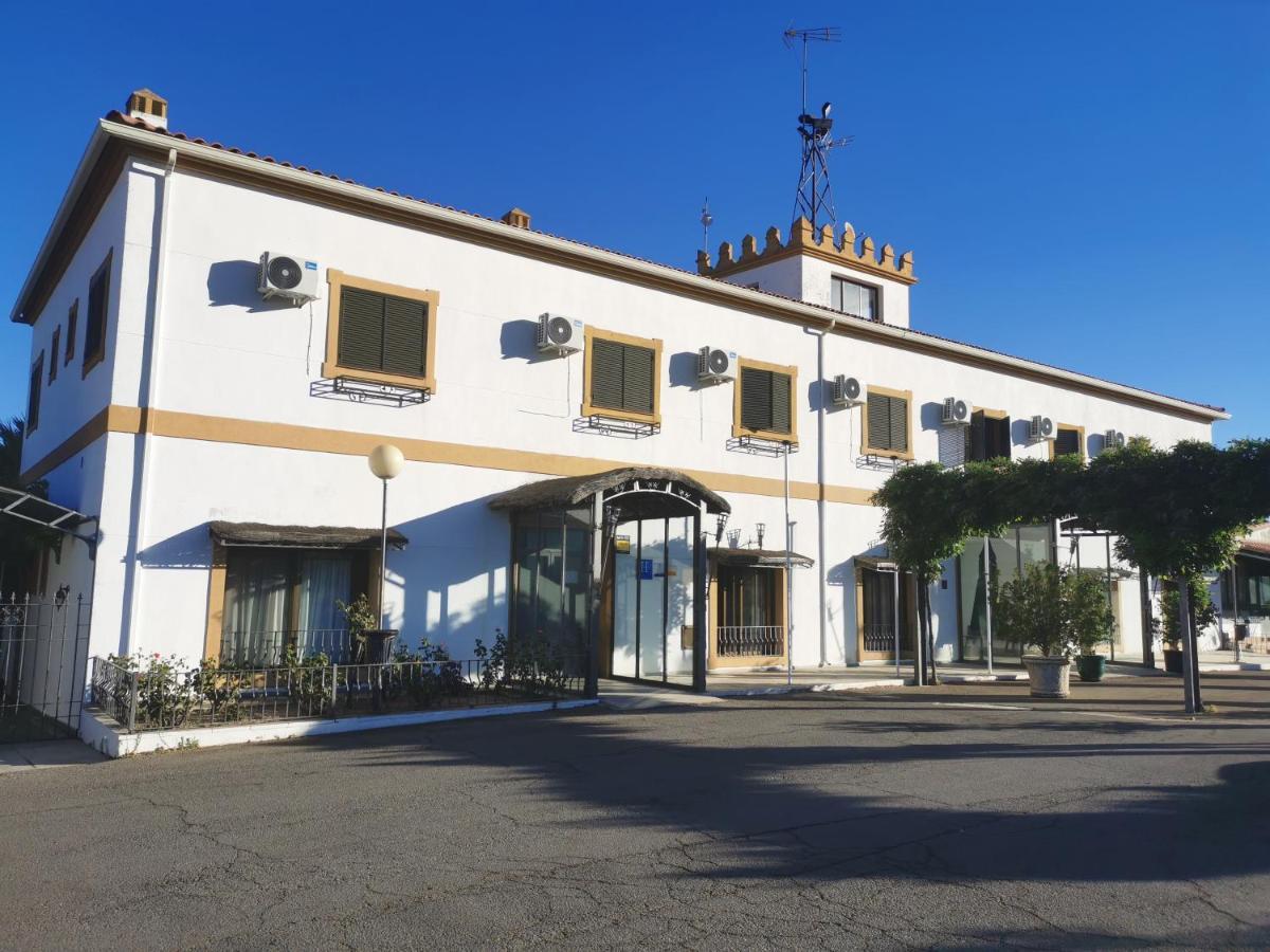 Hotel Atalayas Zafra Exterior photo